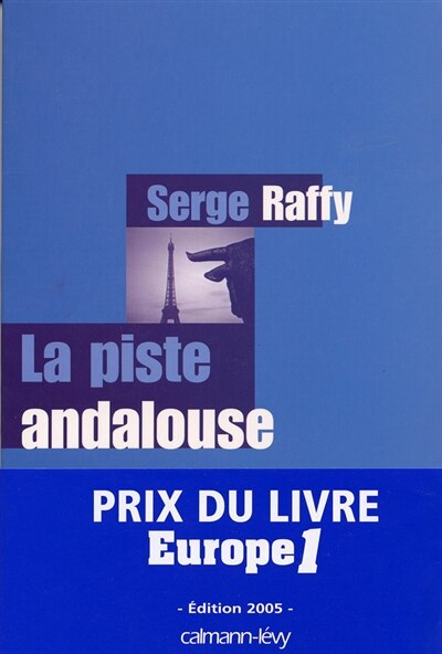 Front cover_La piste andalouse