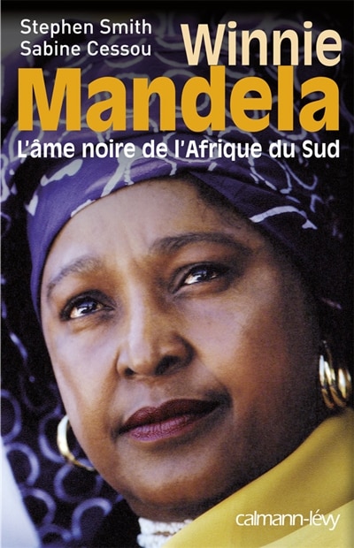 Front cover_Winnie Mandela