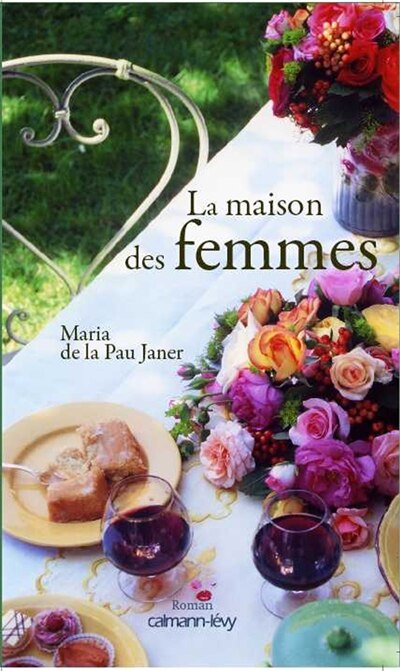 Front cover_La maison des femmes