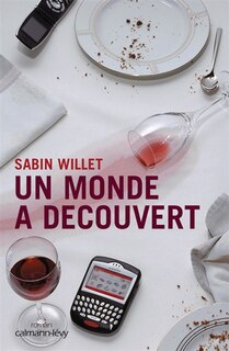Front cover_Un monde à découvert