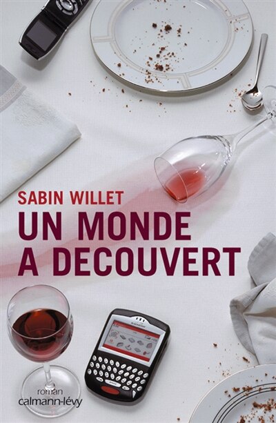 Front cover_Un monde à découvert