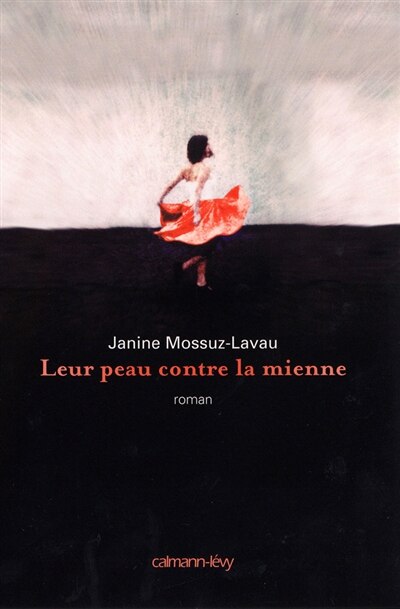Couverture_Leur peau contre la mienne