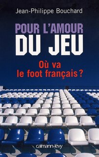 Couverture_Pour l'amour du jeu