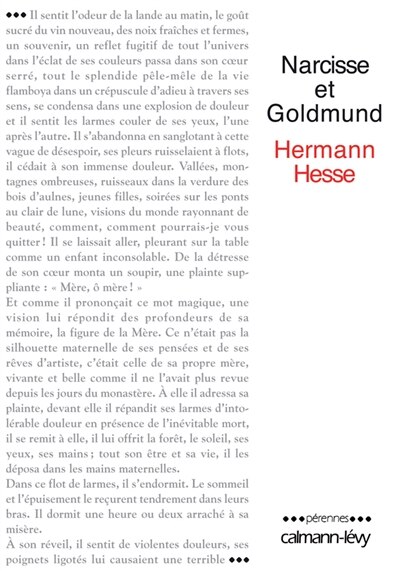 Couverture_Narcisse et Goldmund