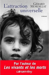 Front cover_ATTRACTION UNIVERSELLE NE
