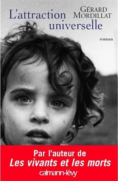 Front cover_ATTRACTION UNIVERSELLE NE