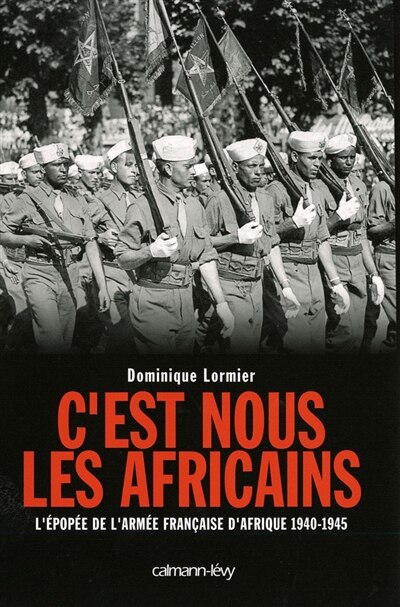 Front cover_C'est nous les Africains