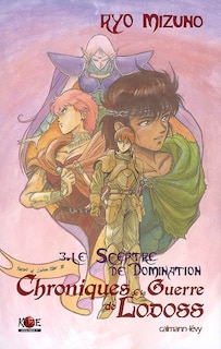 Couverture_Le sceptre de Domination