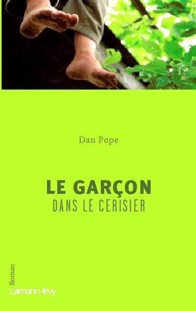 Le garçon dans le cerisier