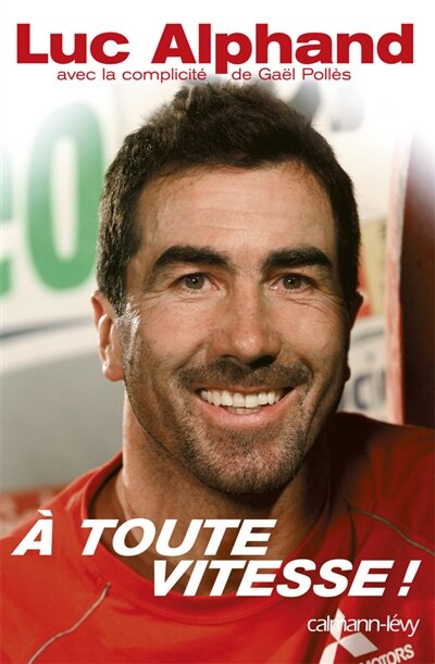 Front cover_A toute vitesse !