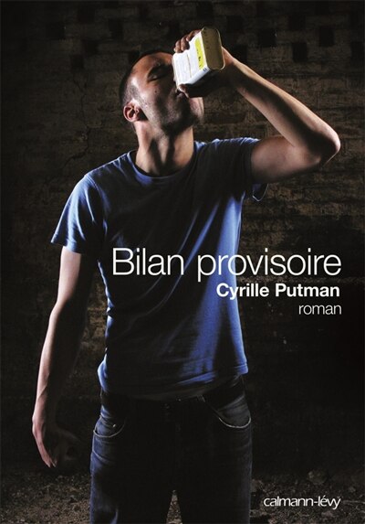 Front cover_Bilan provisoire