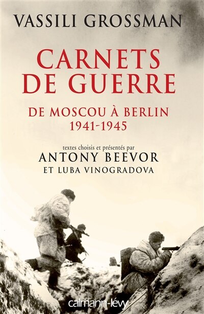 Front cover_CARNETS DE GUERRE