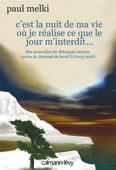 Front cover_C'est la nuit de ma vie où je réalise ce que le jour m'interdit...