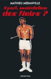 Front cover_Sport, malédiction des Noirs ?