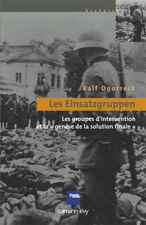 Front cover_Les Einsatzgruppen