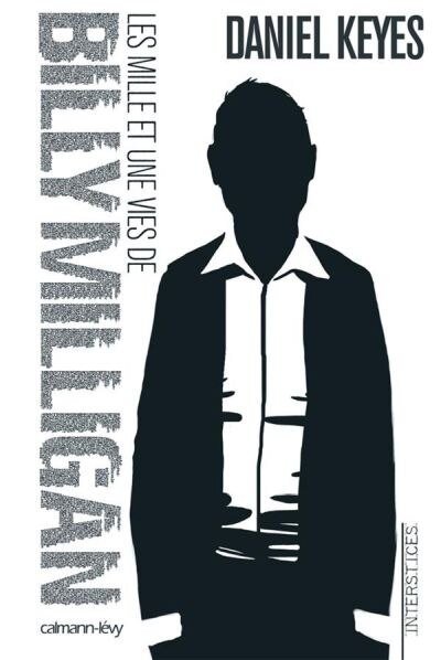 Front cover_Les mille et une vies de Billy Milligan