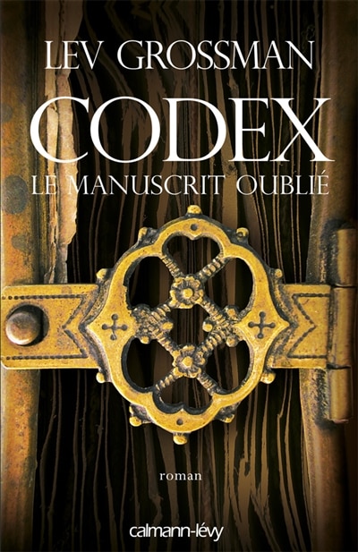 Codex, le manuscrit oublié