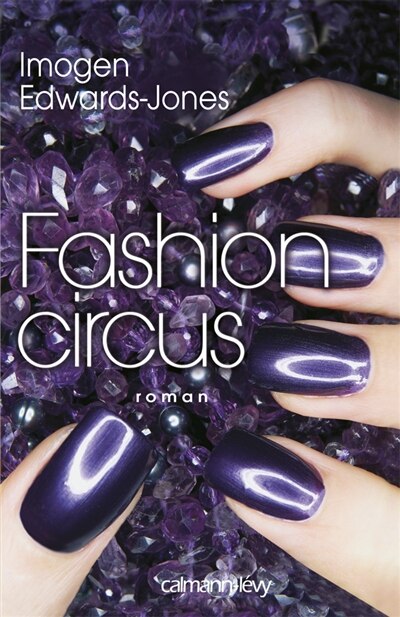 Front cover_FASHION CIRCUS