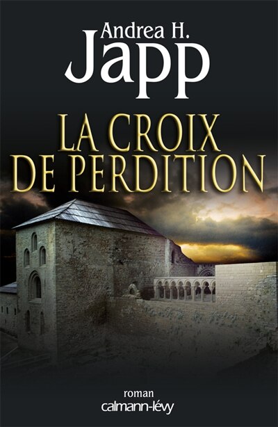 Front cover_La croix de perdition