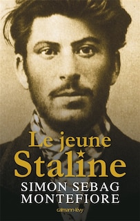 Front cover_Le jeune Staline