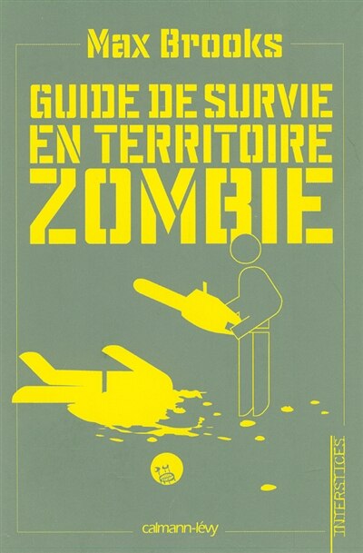 Front cover_Guide de survie en territoire zombie