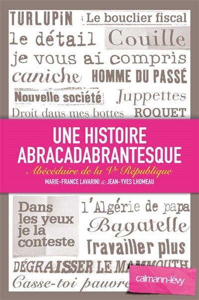 Couverture_Une histoire abracadabrantesque