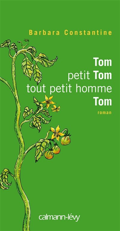 Front cover_Tom, petit Tom, tout petit homme, Tom