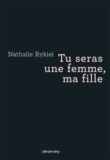 Front cover_Tu seras une femme, ma fille