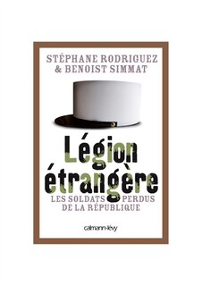 Front cover_Légion étrangère