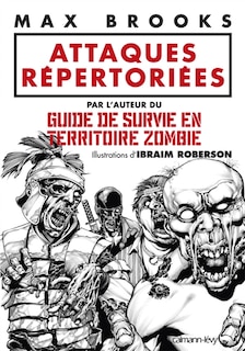 Front cover_Attaques répertoriées