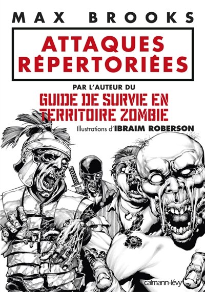 Front cover_Attaques répertoriées
