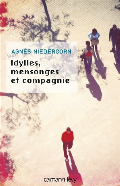 Front cover_Idylles, mensonges et compagnie