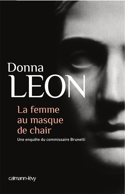Front cover_La femme au masque de chair