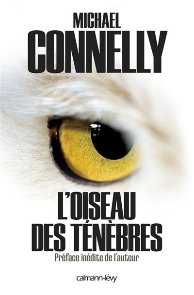 Front cover_L'oiseau des ténèbres