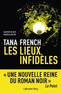 Couverture_Les lieux infidèles