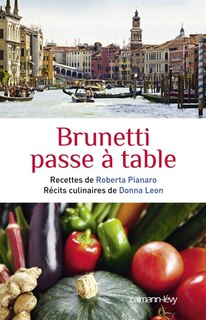 Front cover_Brunetti passe à table
