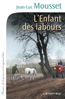 Front cover_L' enfant des labours