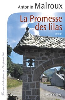 Front cover_La promesse des lilas