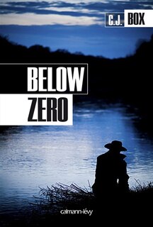 Front cover_Below zero