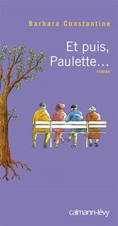 Couverture_Et puis, Paulette...