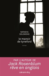 Front cover_Le manoir de Tyneford