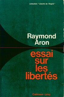 Front cover_Essai sur les libertés