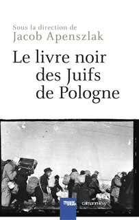 Couverture_Le livre noir des Juifs de Pologne