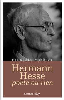 Couverture_Hermann Hesse, poète ou rien
