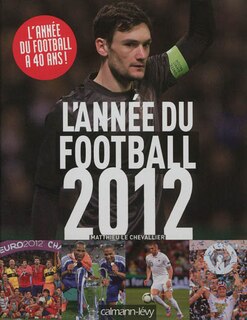 Front cover_L' ann&eacute;e du football 2012