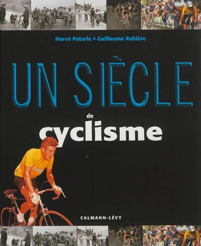 Front cover_Un siècle de cyclisme