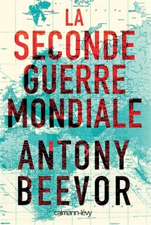 Front cover_La seconde guerre mondiale