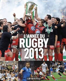Front cover_L' ann&eacute;e du rugby 2013