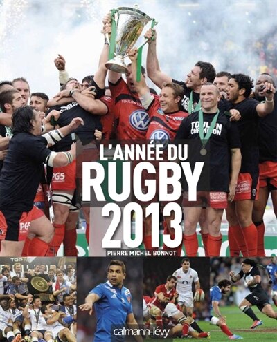 Front cover_L' ann&eacute;e du rugby 2013