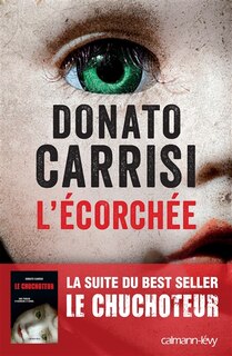 Couverture_L' écorchée